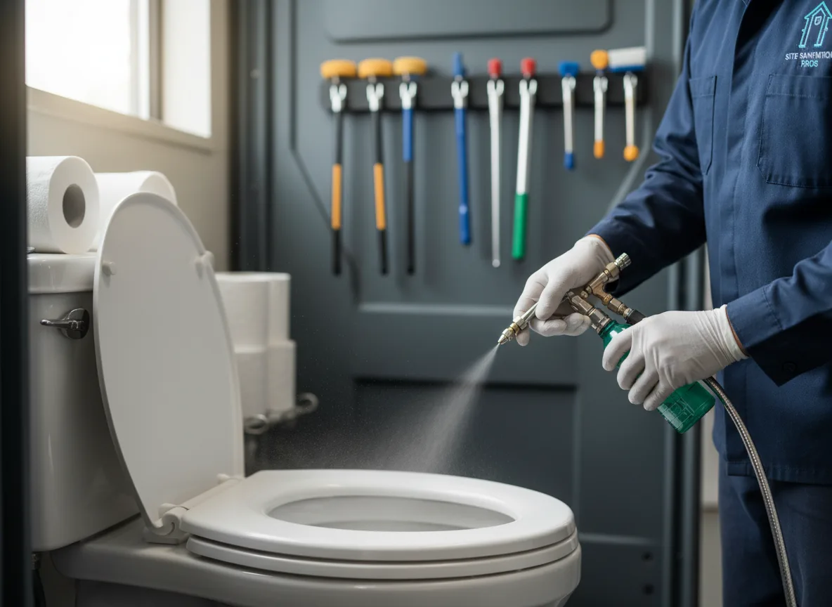 Why choose Construction Site Porta Potty Rental in Archbald, PA